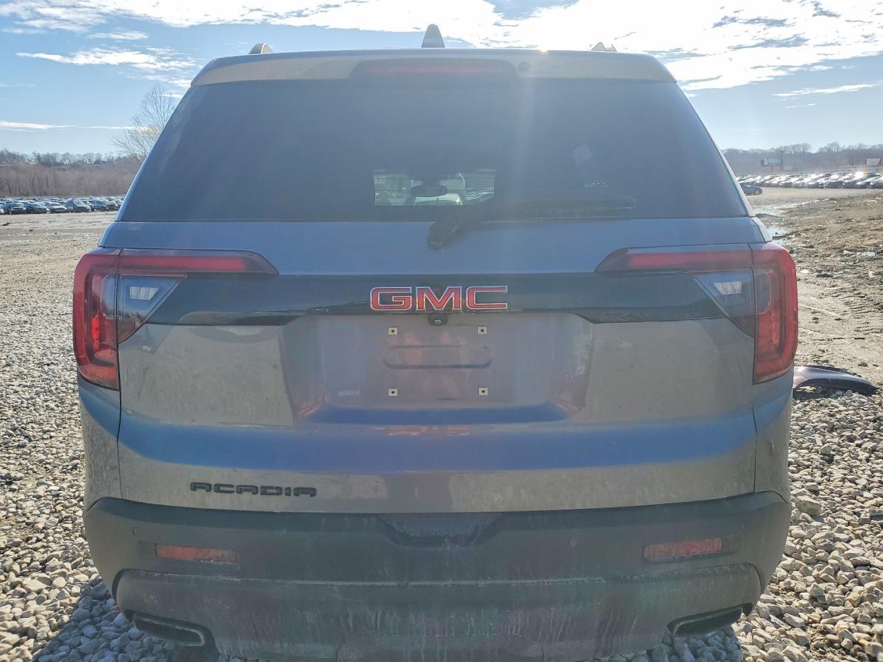 2021 GMC ACADIA