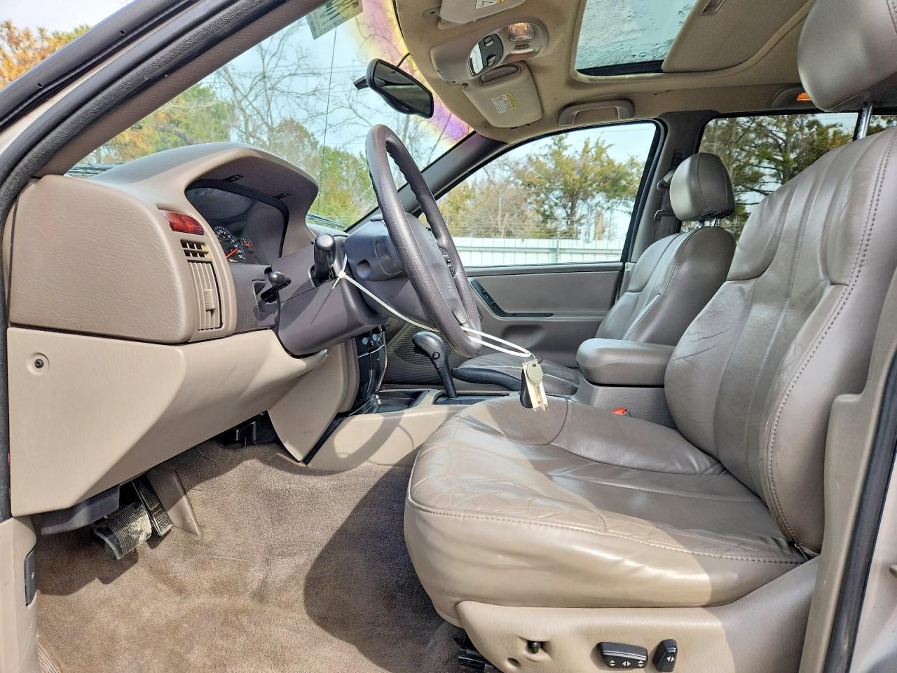 2000 JEEP Grand Cherokee