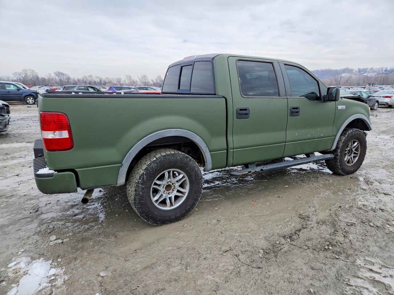2007 FORD F-150 Lightning