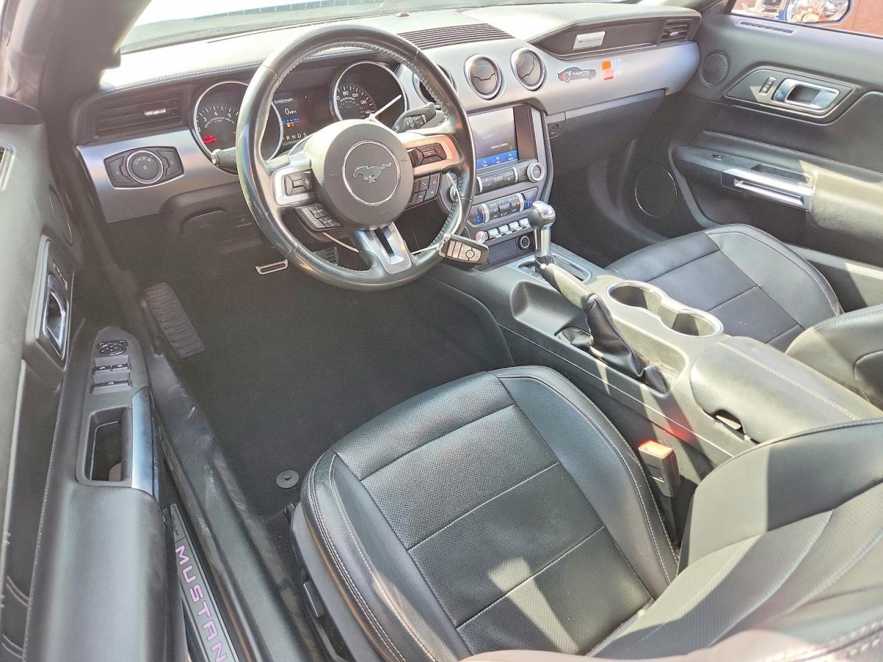 2023 FORD MUSTANG