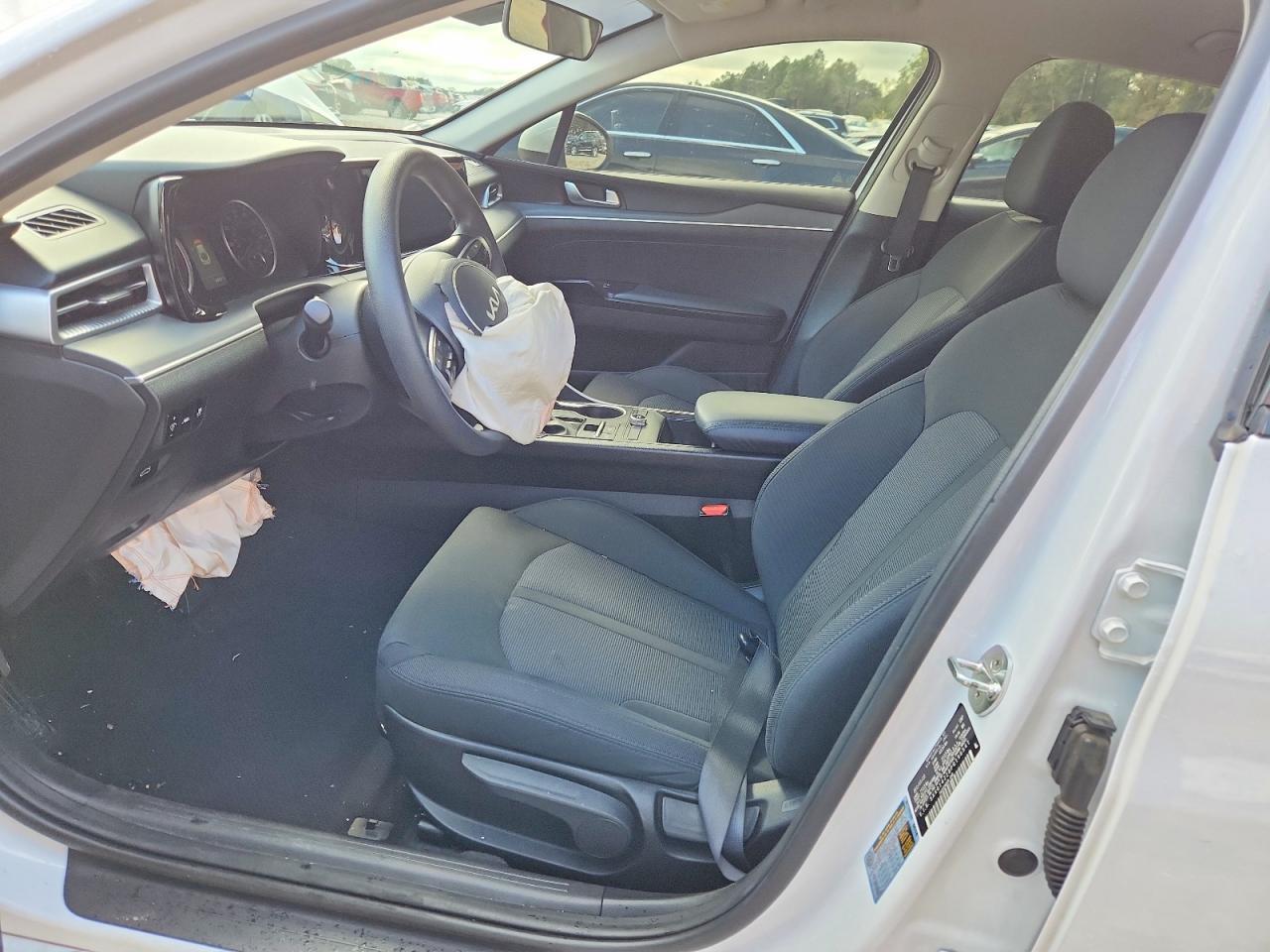 2023 KIA K5