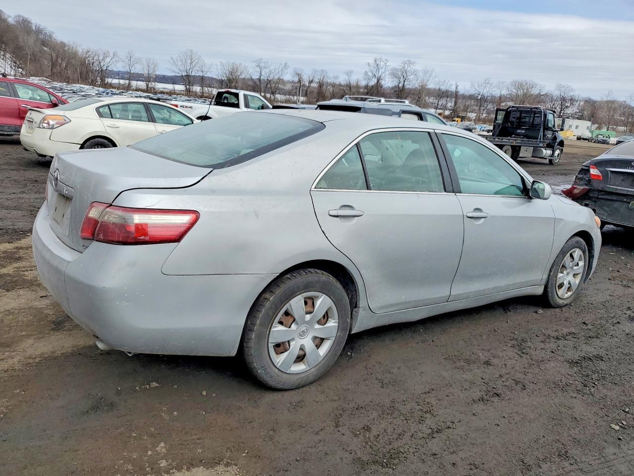 2009 TOYOTA CAMRY