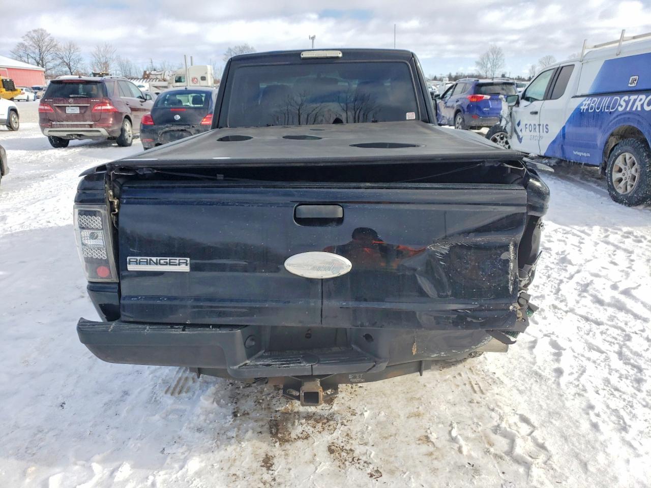 2009 FORD RANGER