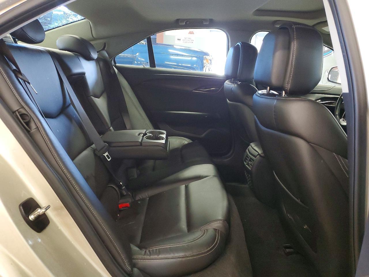 2014 CADILLAC ATS