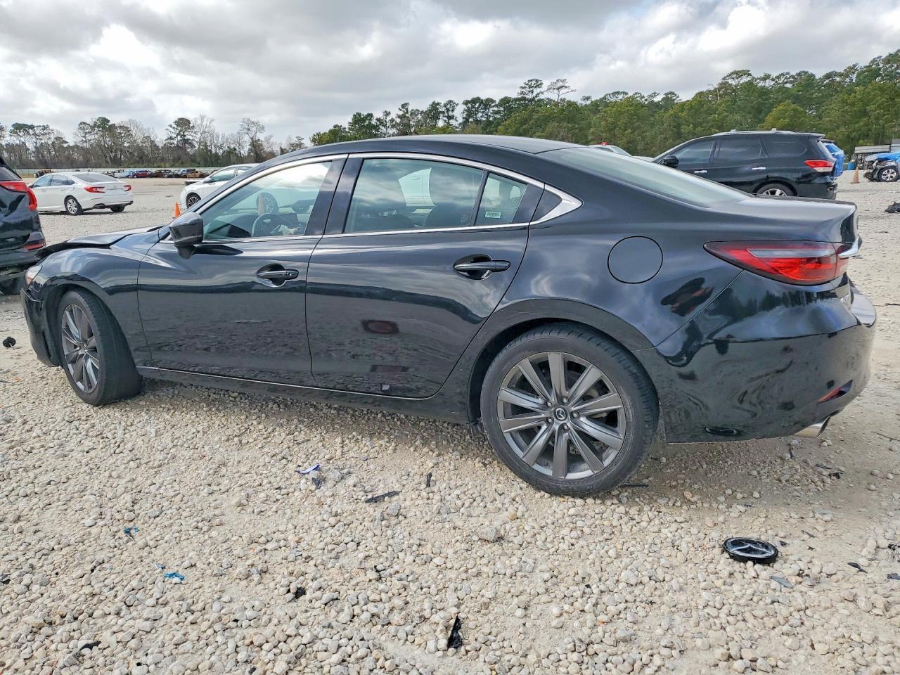 2021 MAZDA 6