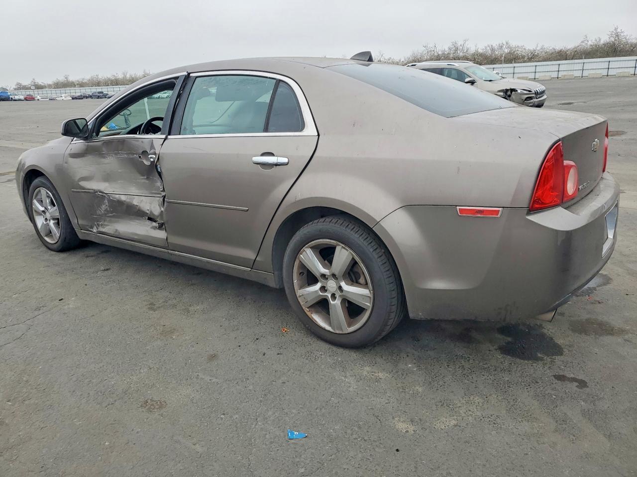 2012 CHEVROLET MALIBU