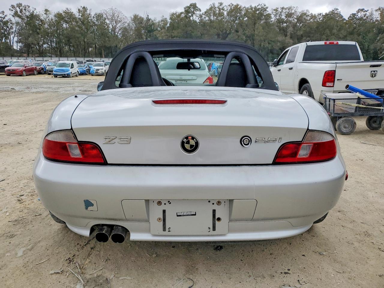 2001 BMW Z3