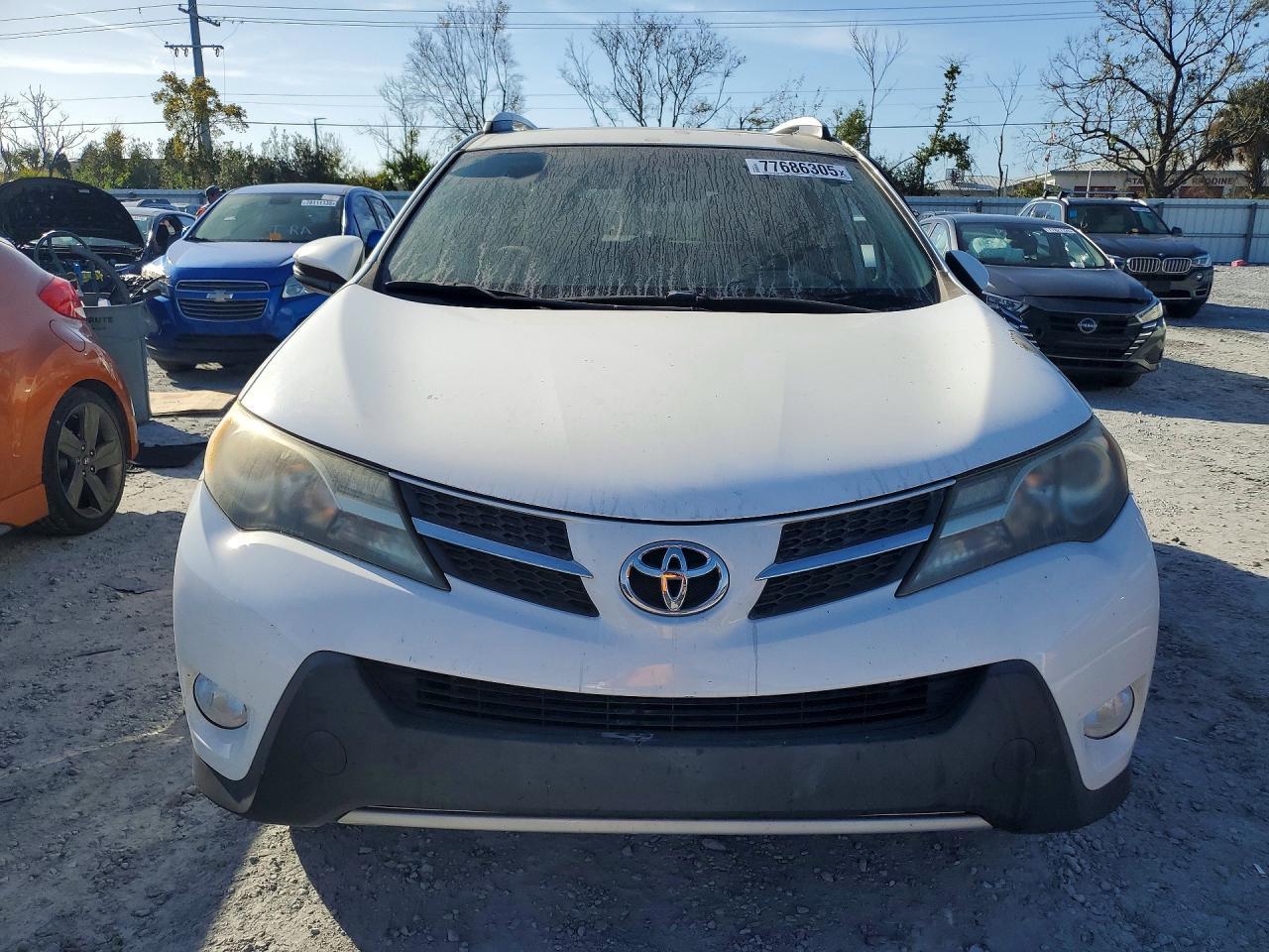 2013 TOYOTA RAV4