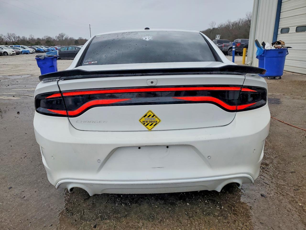 2019 DODGE CHARGER