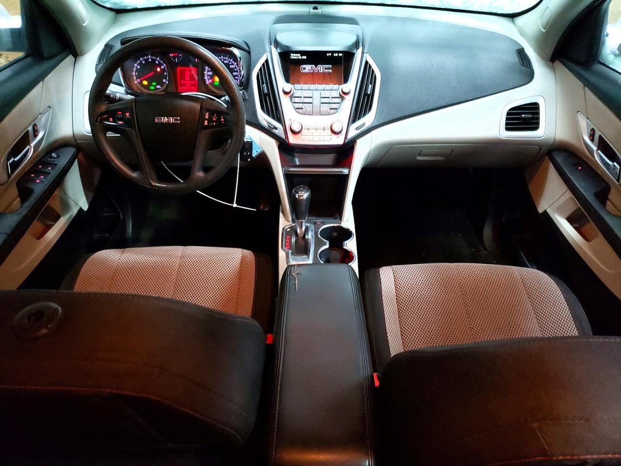 2017 GMC Terrain