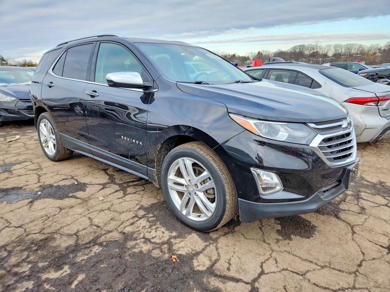 2018 CHEVROLET EQUINOX