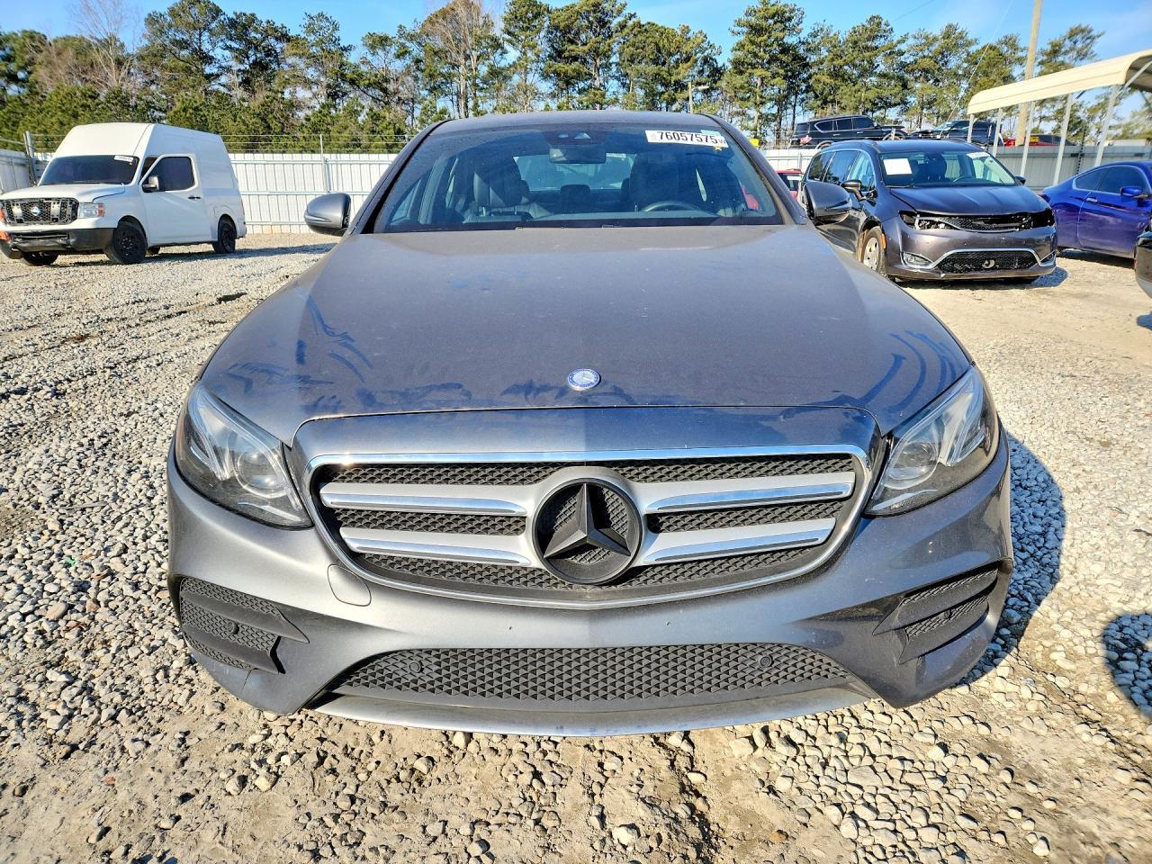 2017 MERCEDES-BENZ E-Class