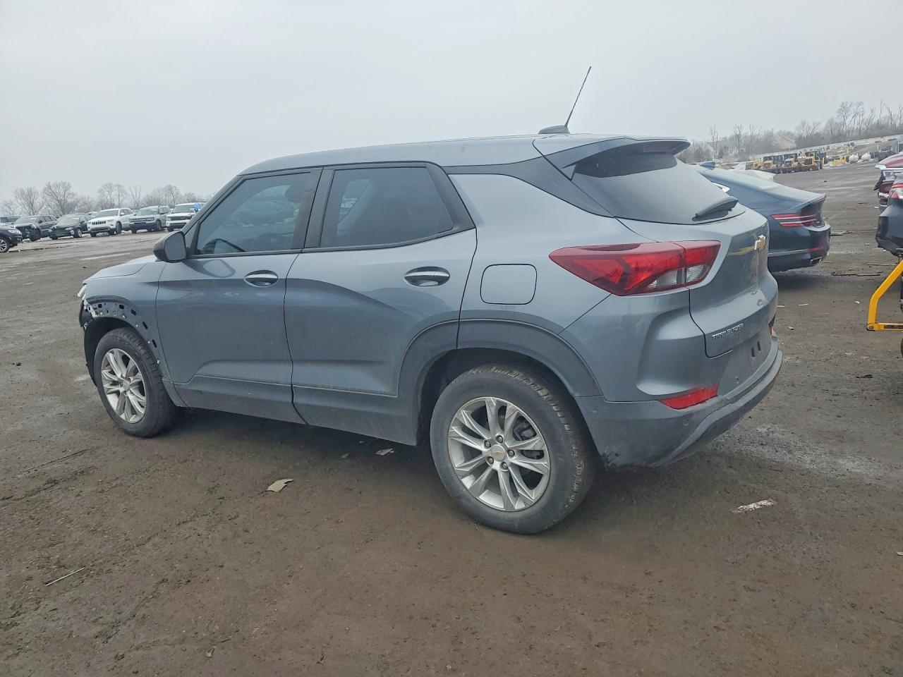 2021 CHEVROLET Trailblazer