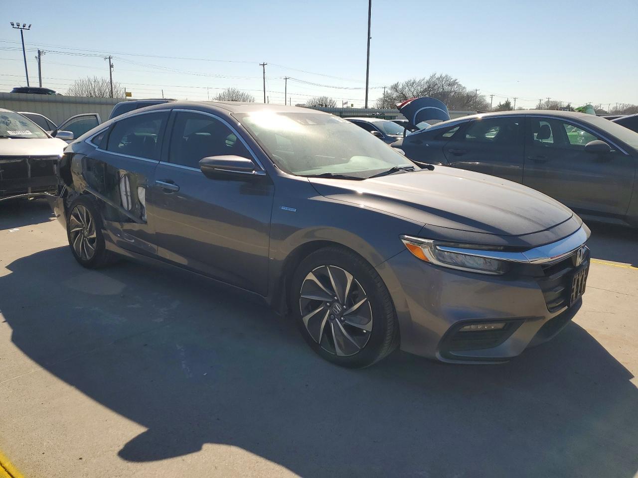 2022 HONDA Insight