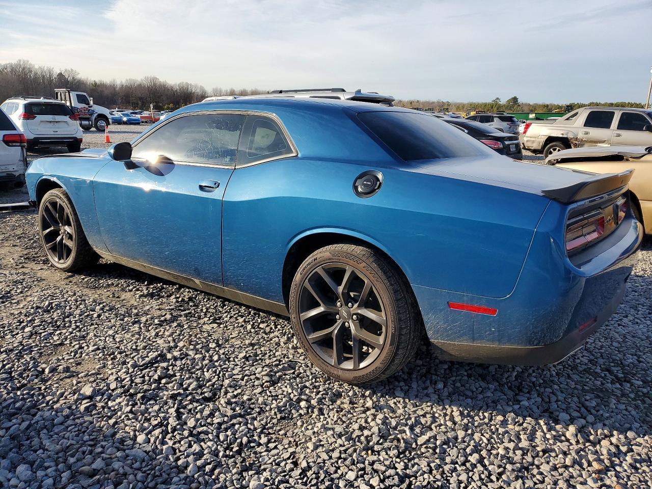 2021 DODGE Challenger