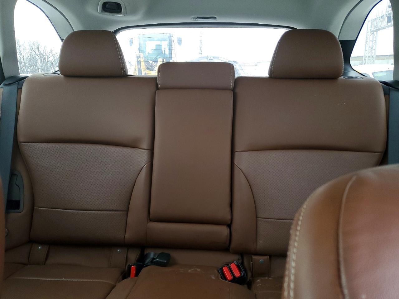 2018 SUBARU Outback