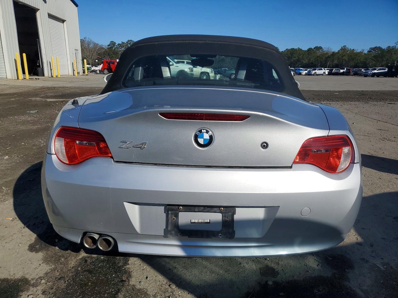 2007 BMW Z4
