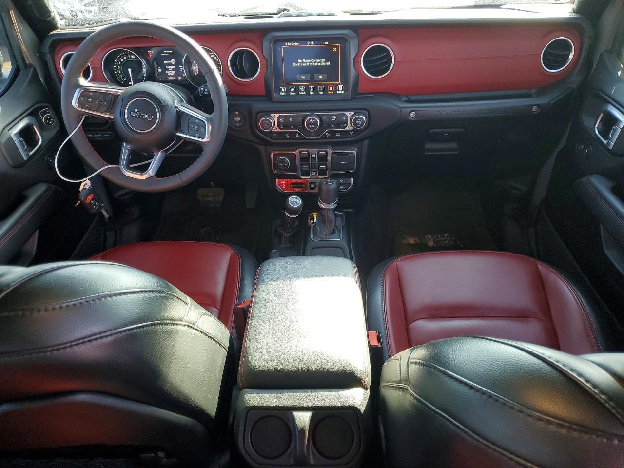 2023 JEEP WRANGLER