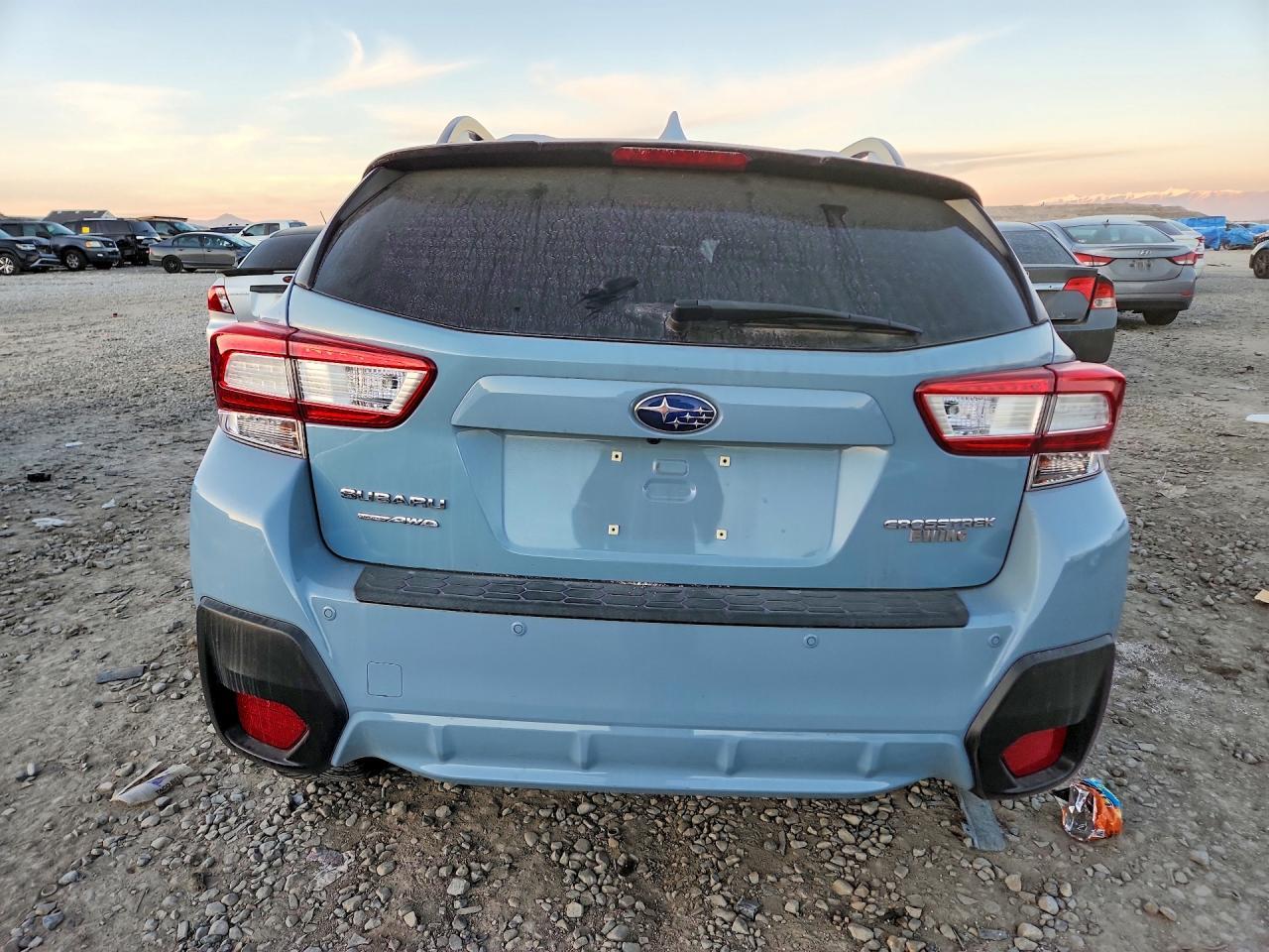 2019 SUBARU Crosstrek
