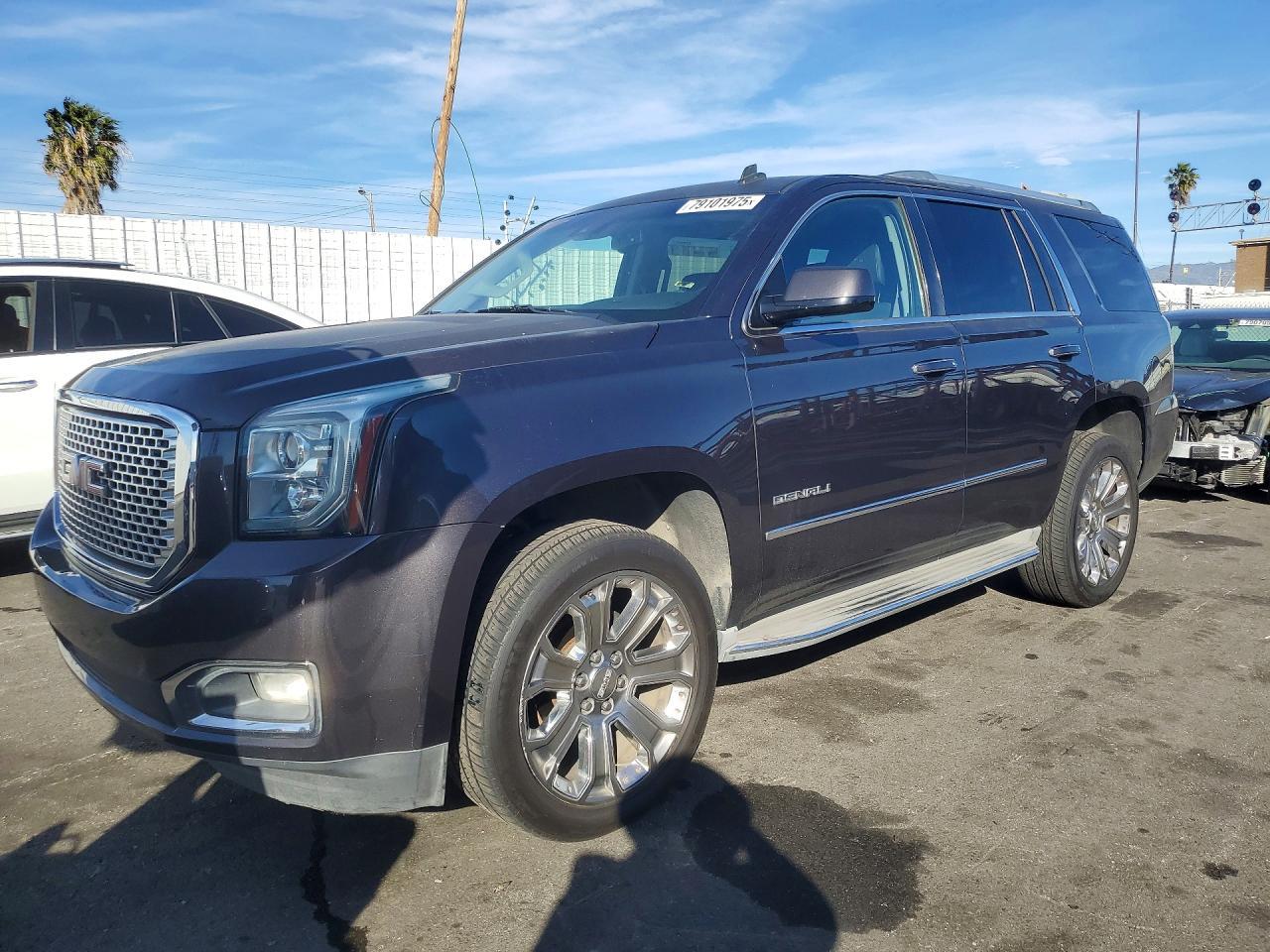 2015 GMC Yukon