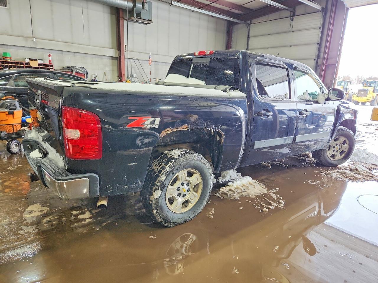 2008 CHEVROLET Silverado