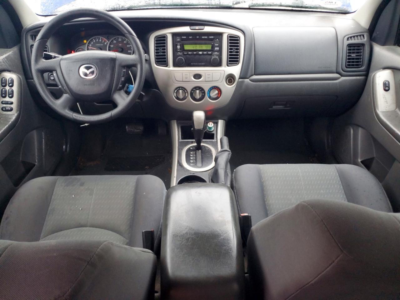 2006 MAZDA Tribute