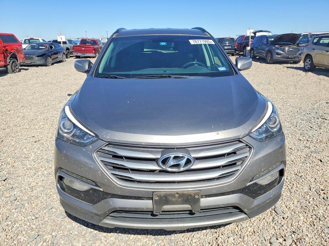 2018 HYUNDAI SANTA FE