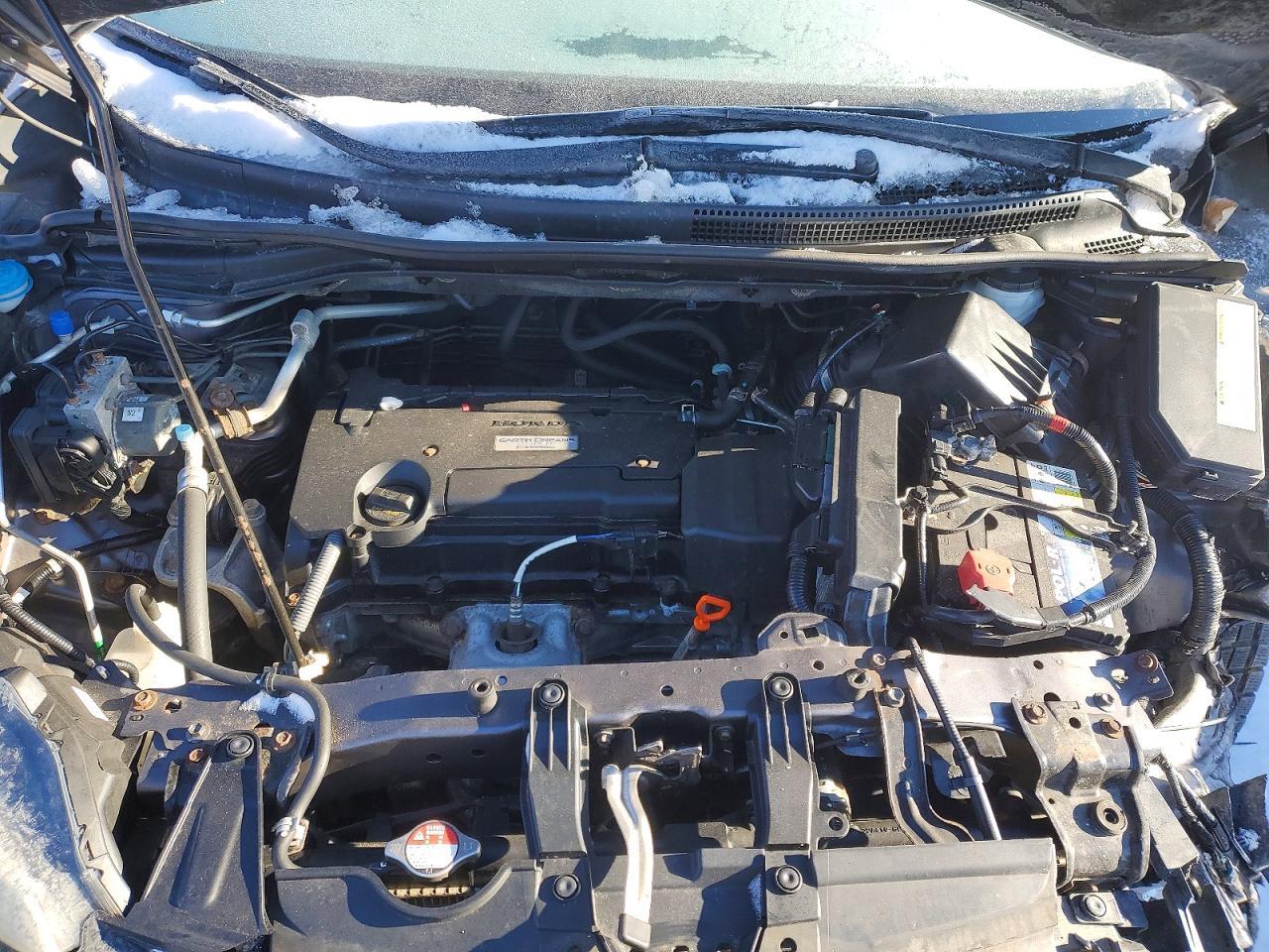 2016 HONDA CR-V