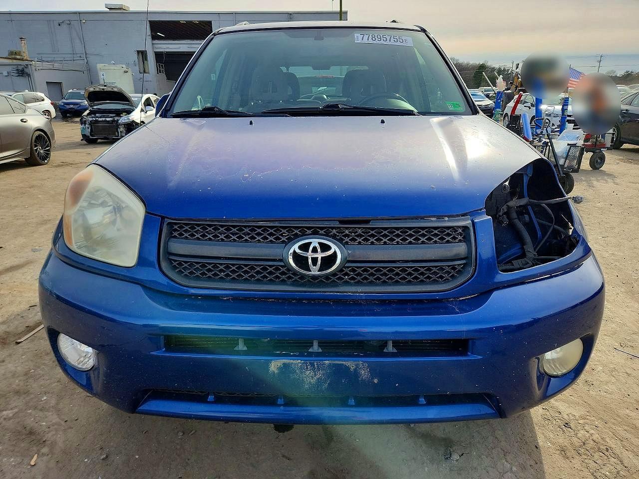 2005 TOYOTA RAV4