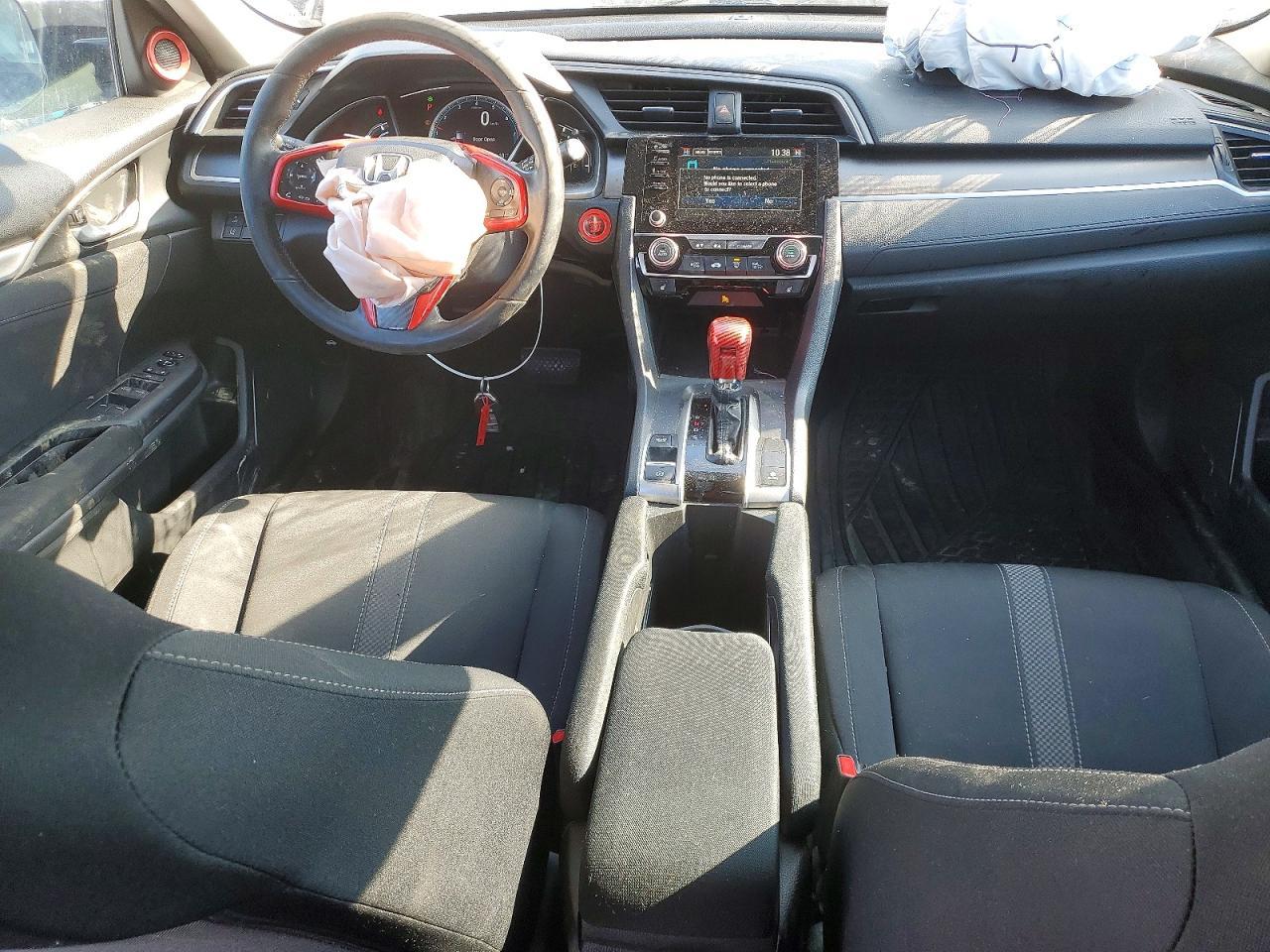2020 HONDA CIVIC