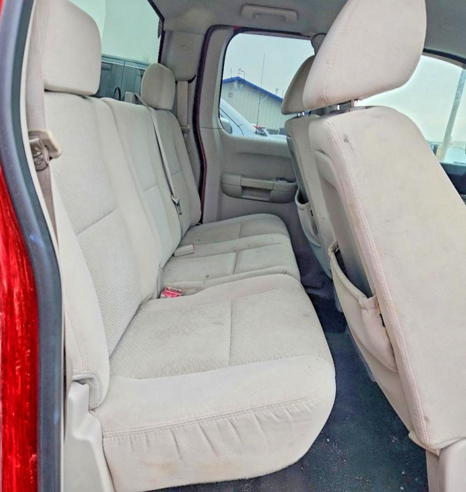 2007 CHEVROLET Silverado