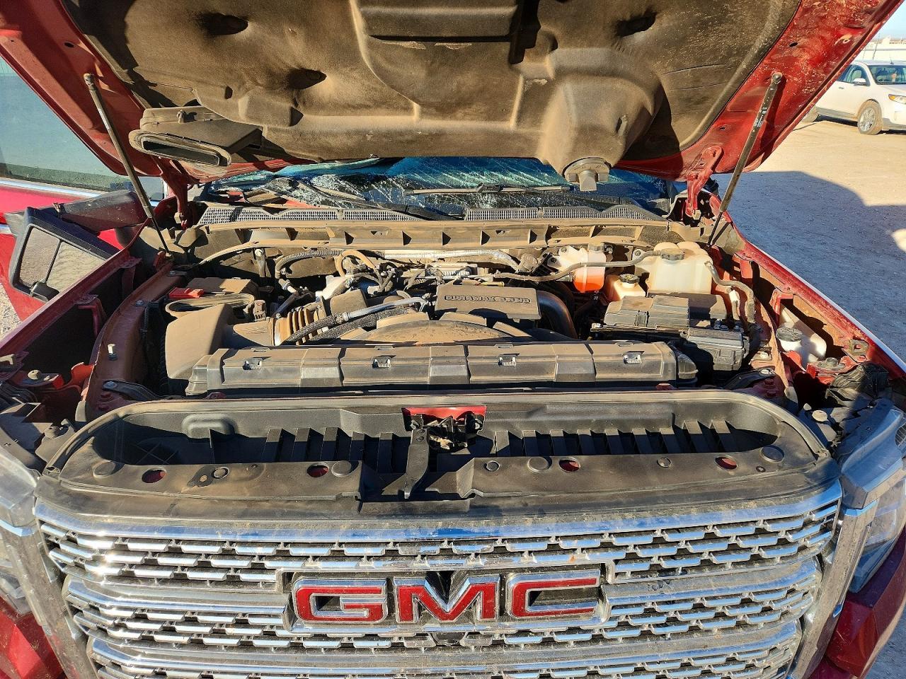 2022 GMC Sierra