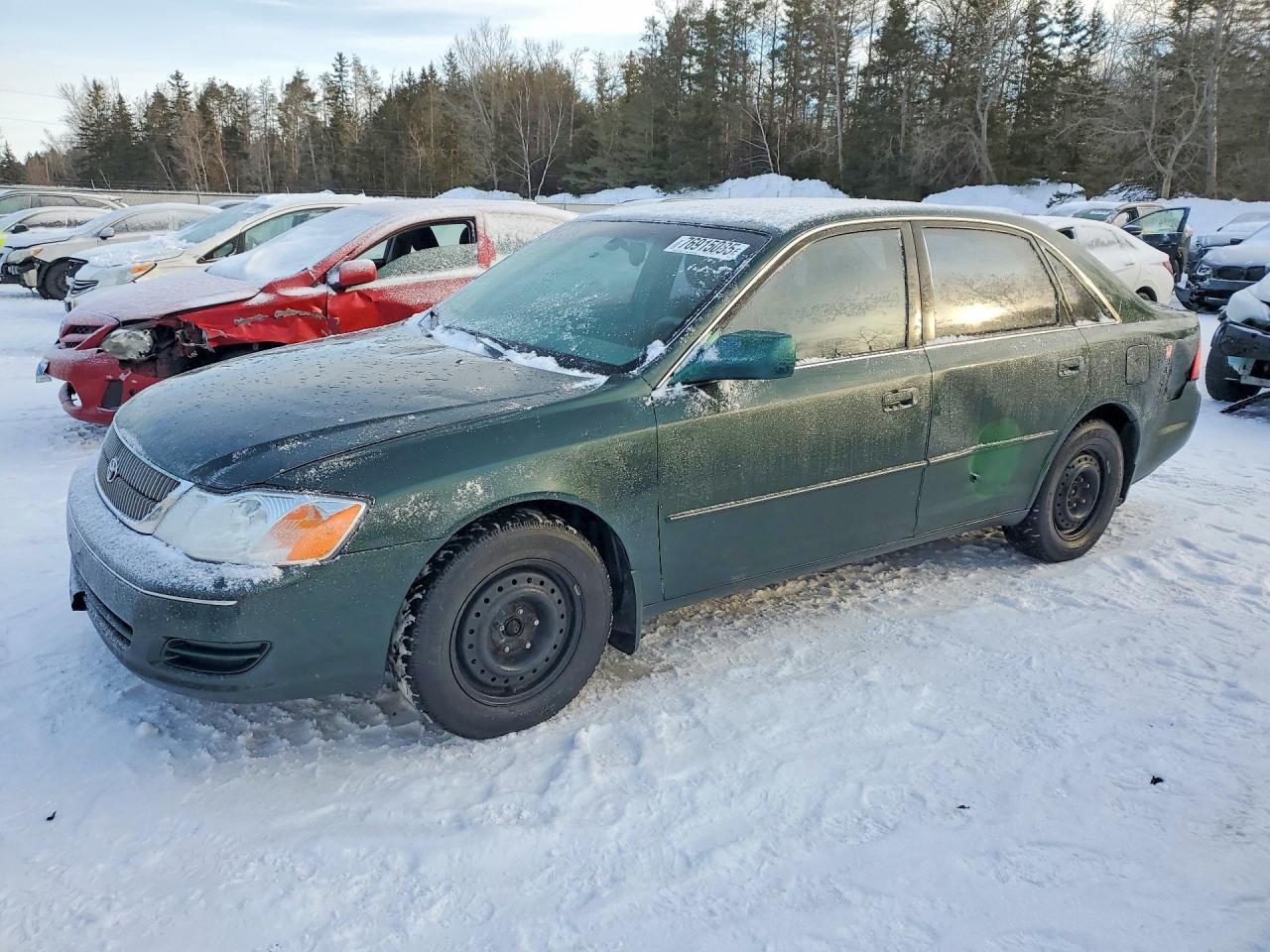 2001 TOYOTA Avalon