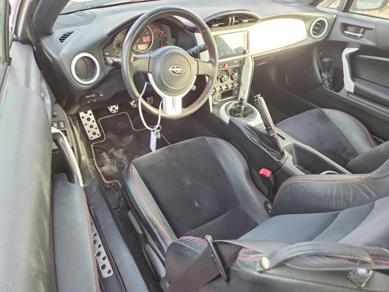 2013 SUBARU BRZ