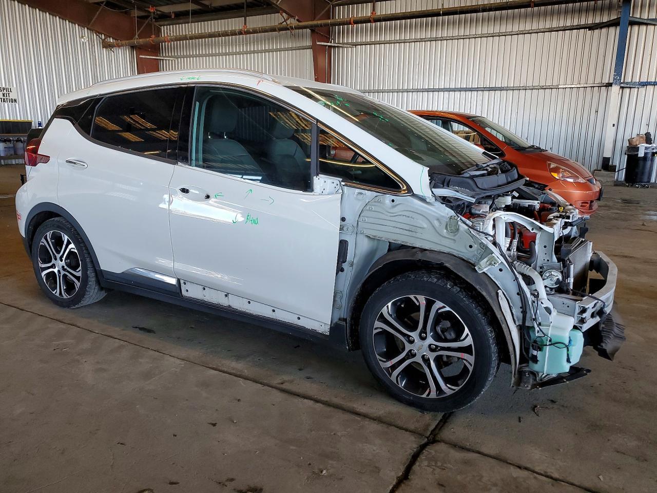 2018 CHEVROLET Bolt EV