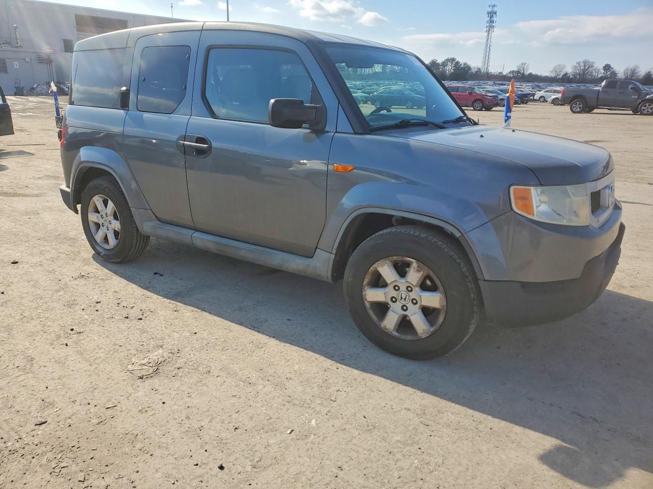 2009 HONDA Element