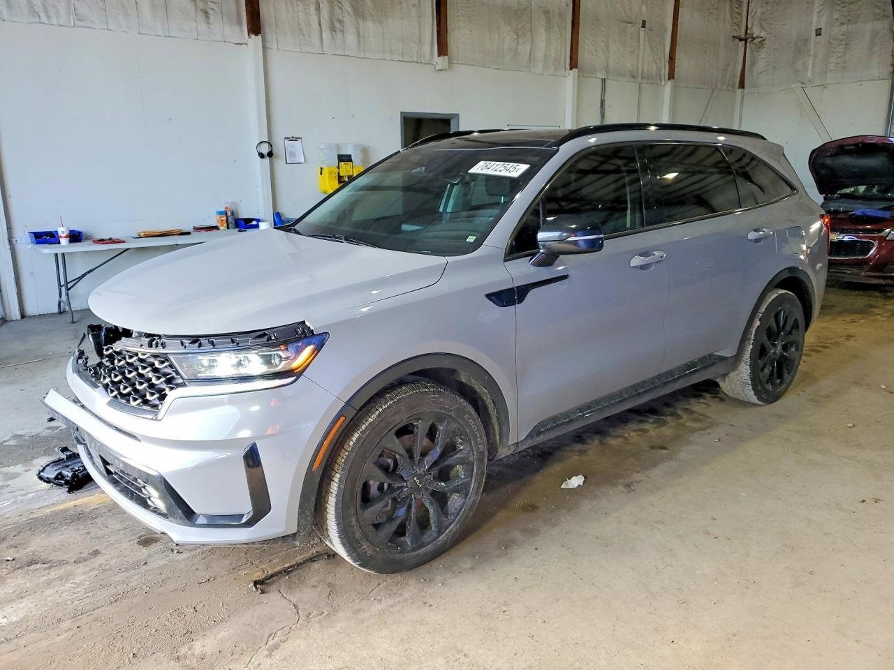 2023 KIA SORENTO