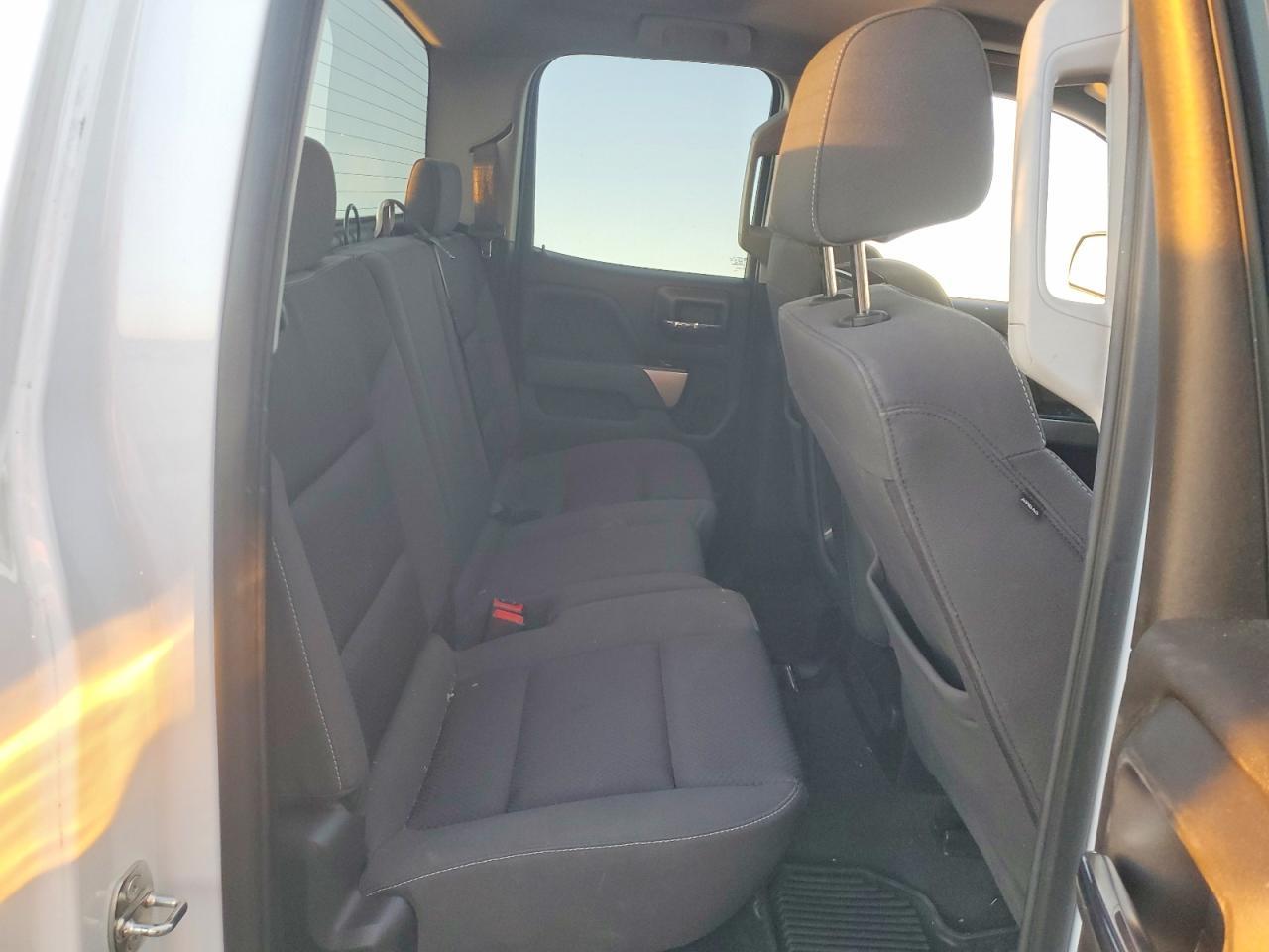 2019 CHEVROLET Silverado