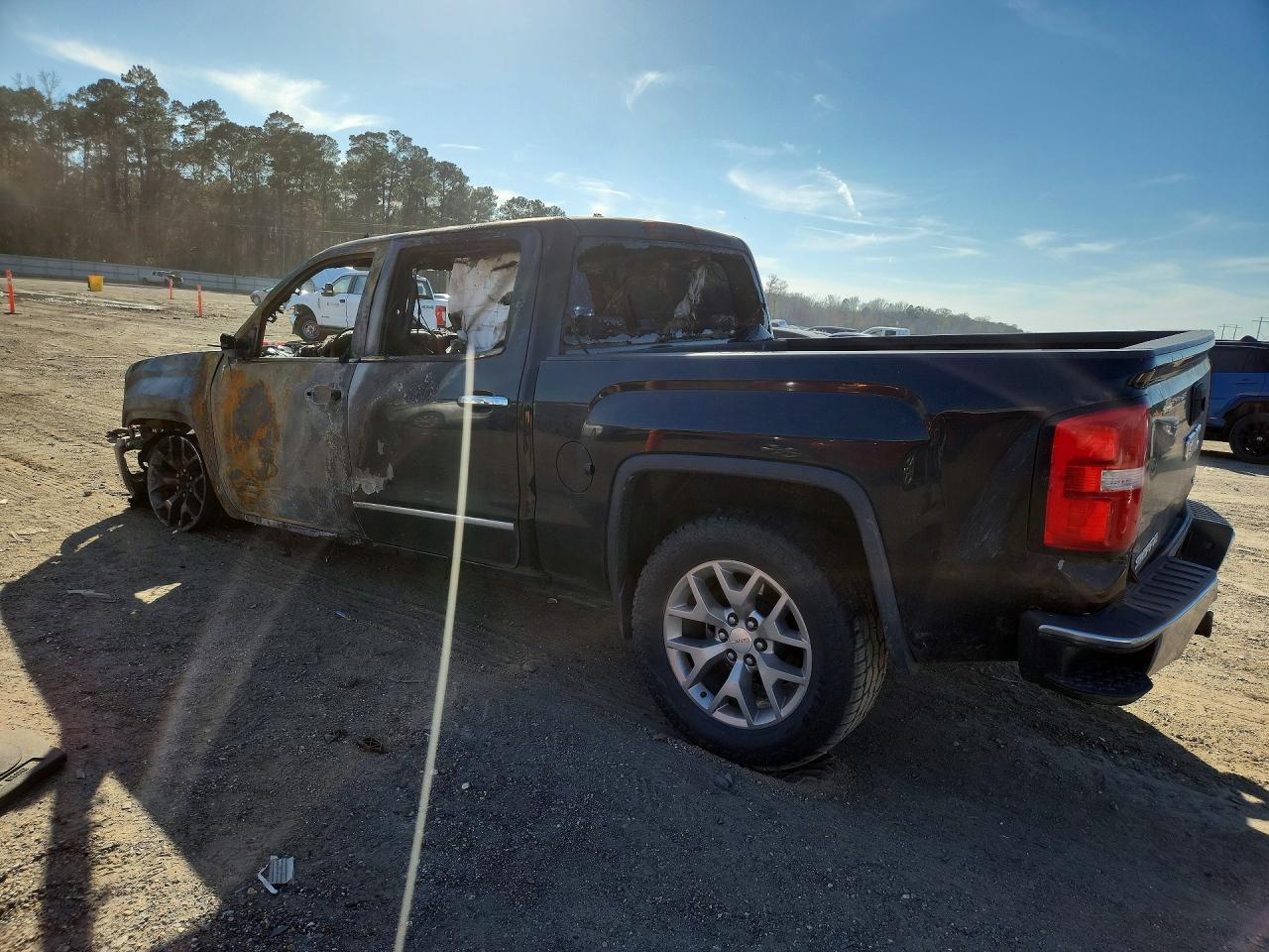 2015 GMC Sierra