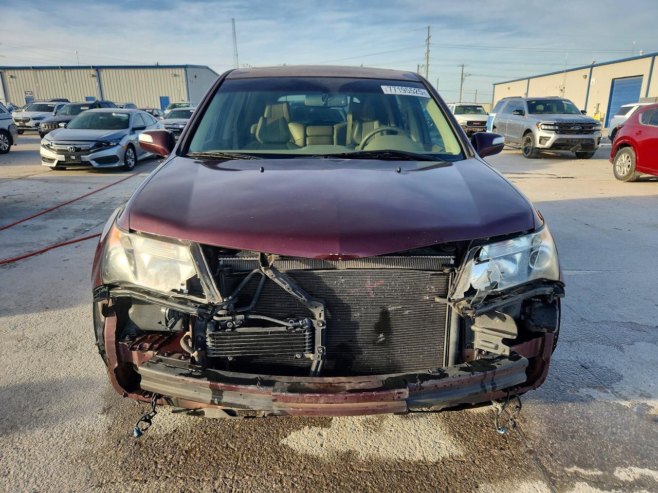 2013 ACURA MDX