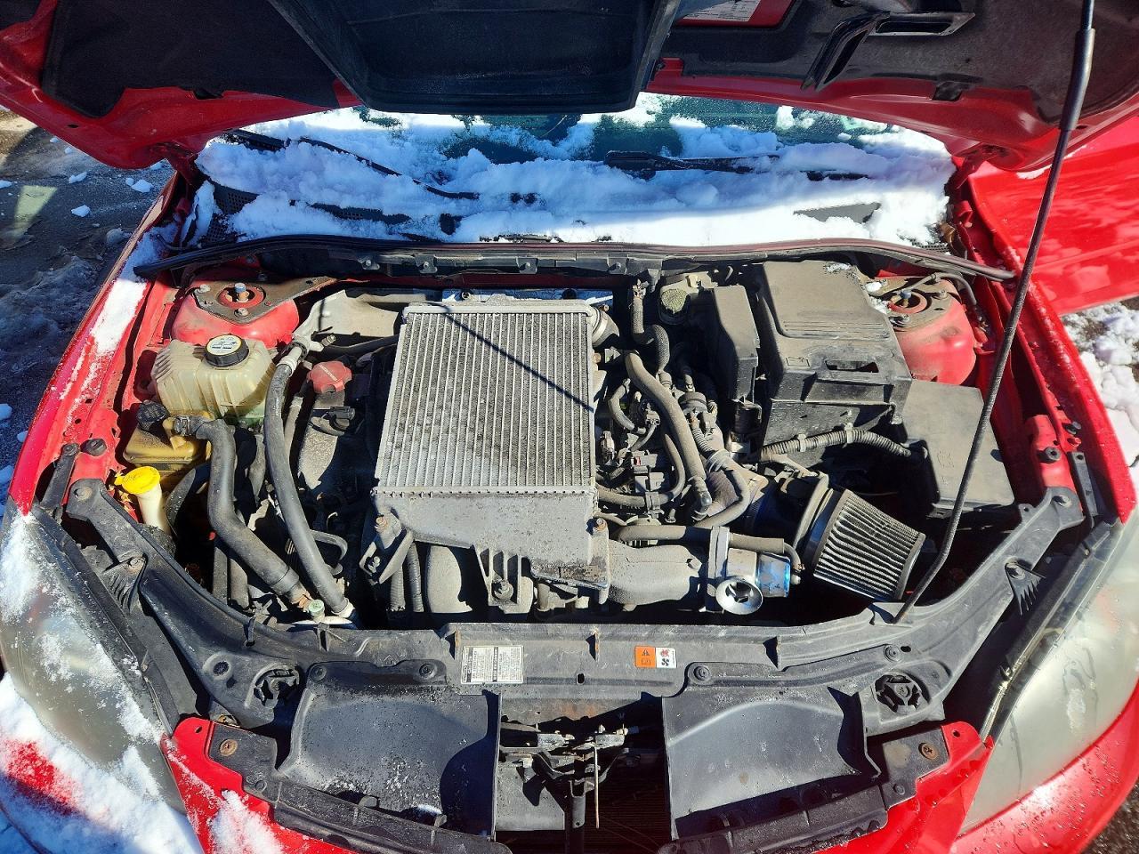 2009 MAZDA 3