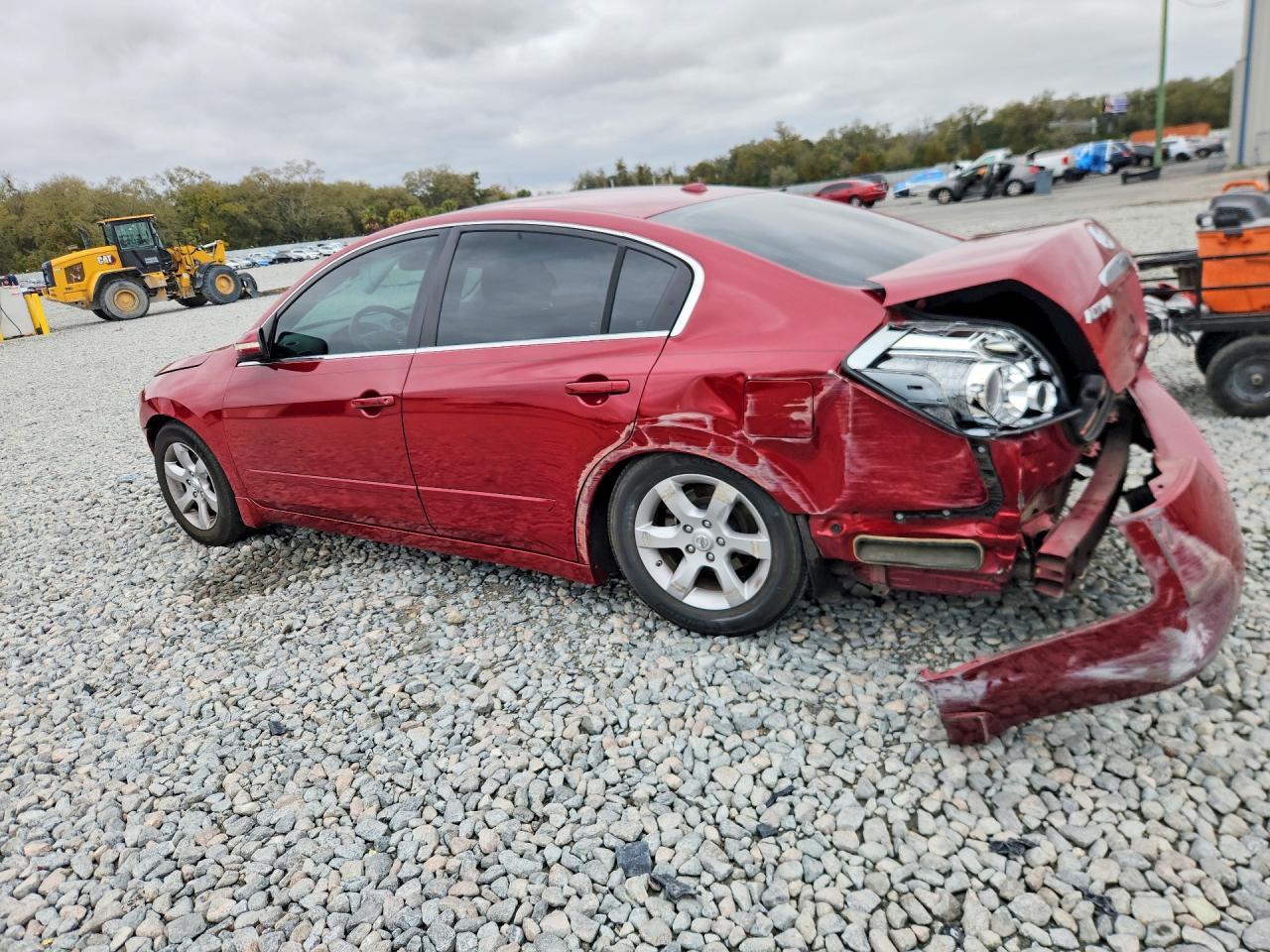 2008 NISSAN ALTIMA