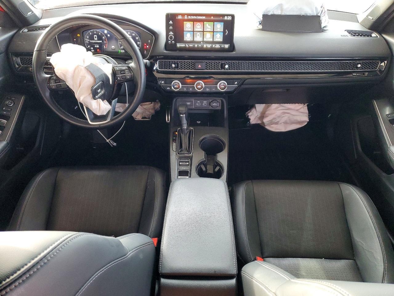 2023 HONDA CIVIC