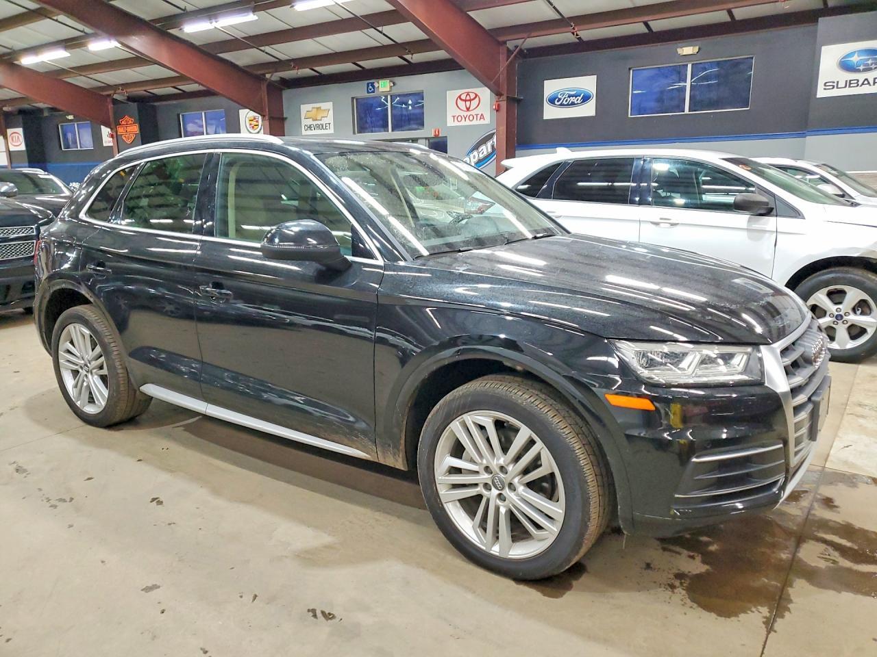 2018 AUDI Q5