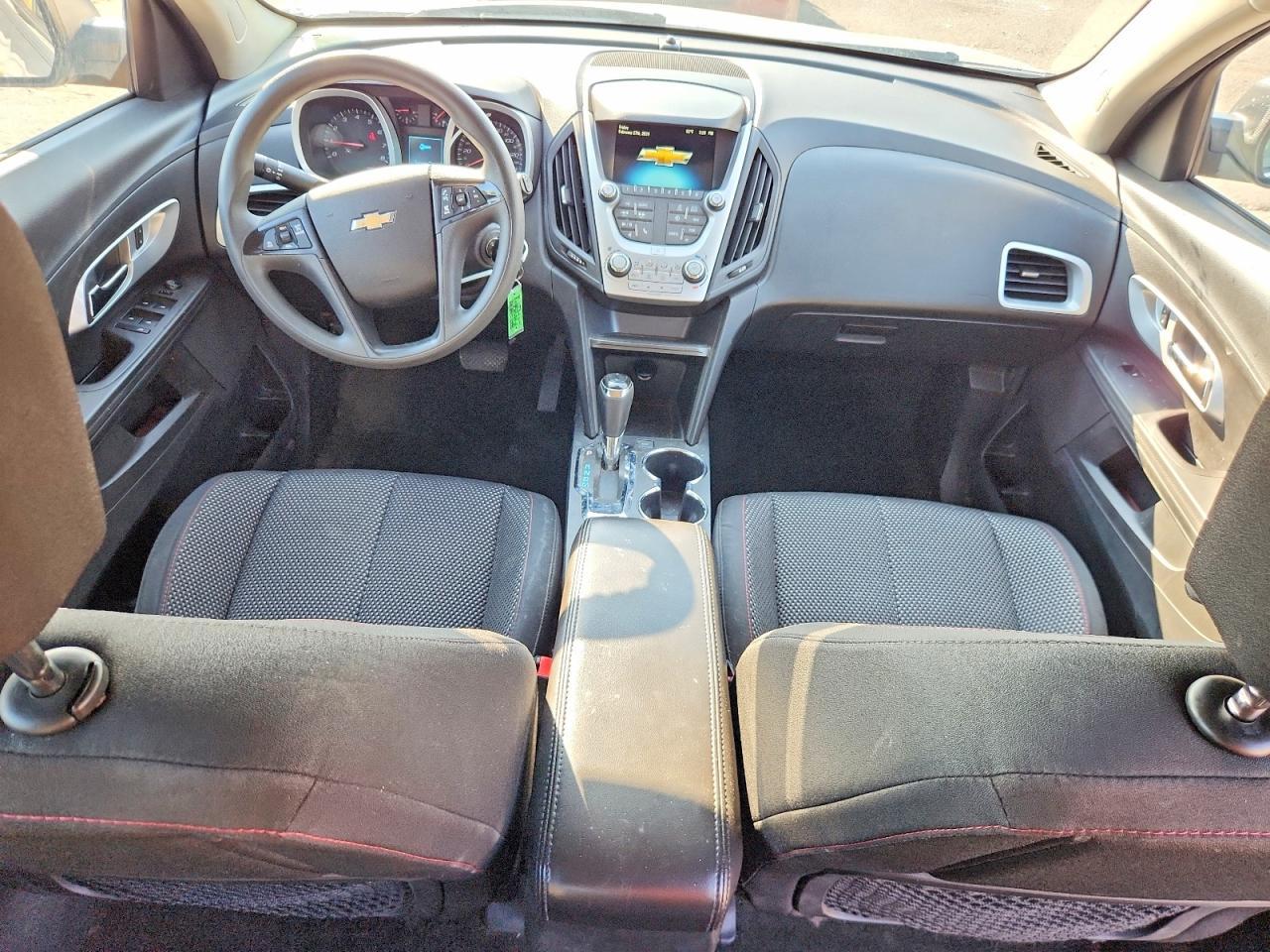 2016 CHEVROLET EQUINOX