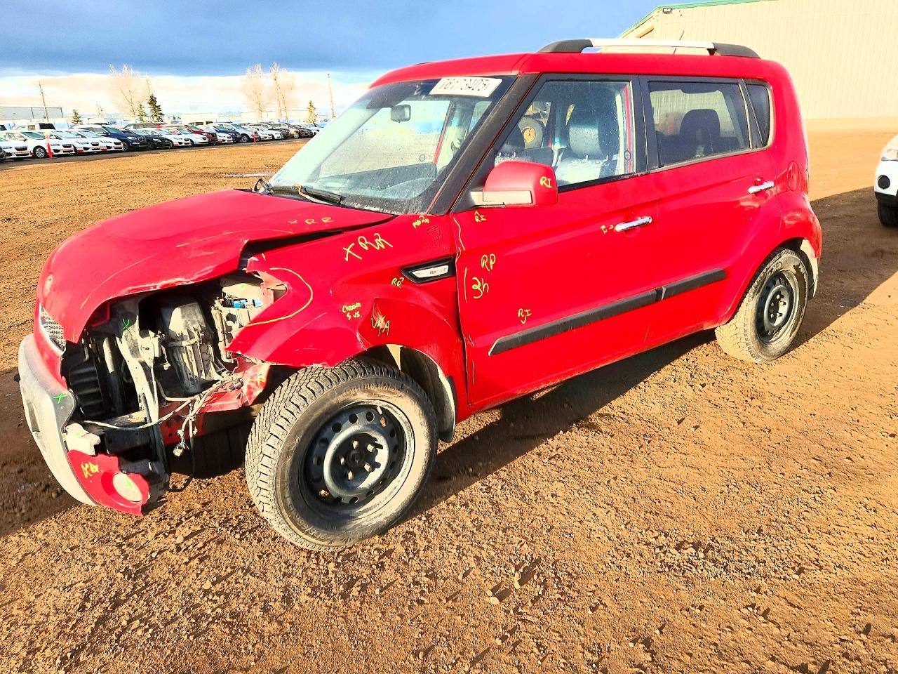 2011 KIA SOUL