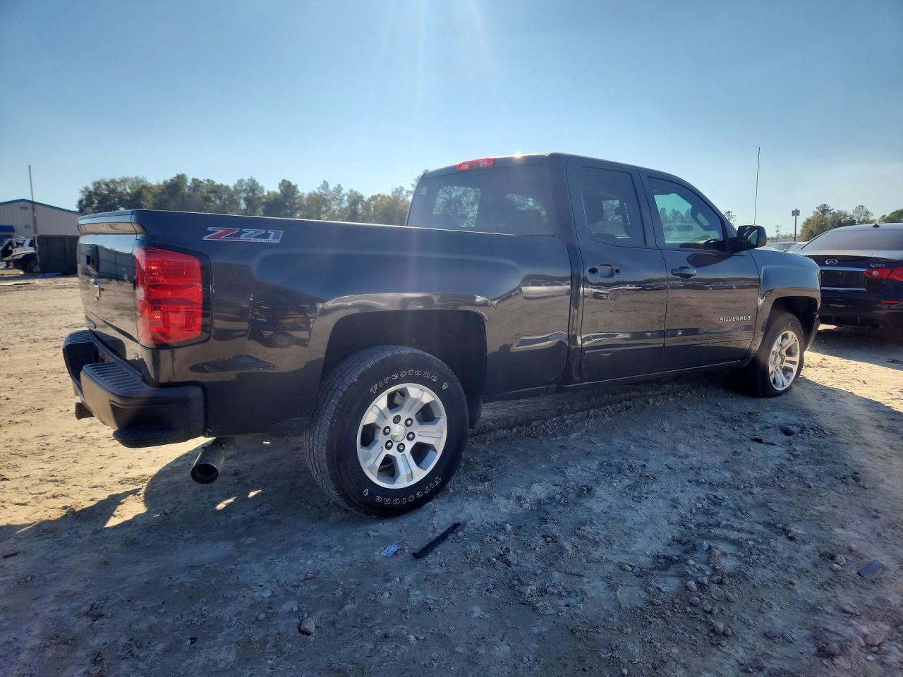 2016 CHEVROLET SILVERADO 1500
