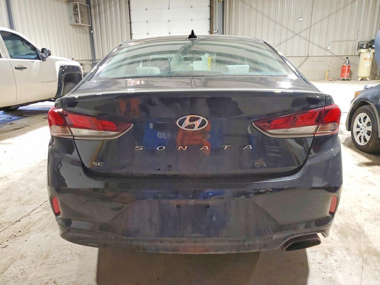 2019 HYUNDAI SONATA