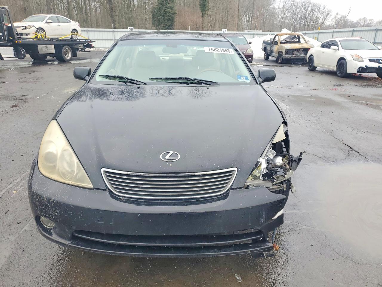 2005 LEXUS ES 330