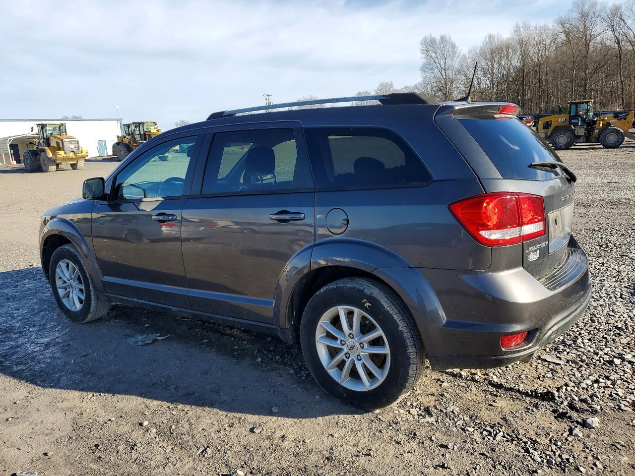 2018 DODGE JOURNEY